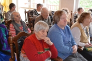 Jasełka w wykonaniu uczniów z zaprzyjaźnionego liceum ogólnokształcącego, 16.01.2015 r.2