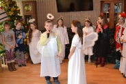 Jasełka w wykonaniu dzieci z SP23 w Oliwie, 25.01.2016 r.2