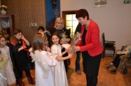 Jasełka w wykonaniu dzieci z SP23 w Oliwie, 25.01.2016 r.5