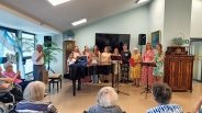Koncert zespołu Tadeusz Kassak Vocal Band, 10.07.2024 r.3