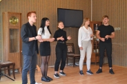 Koncert Zespołu Pięć Szóstych, 30.10.2019 r.2