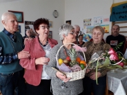 Klubowiczka z najdłuższym stażem, 20.02.2019 r.1