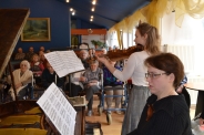 Koncert muzyki powanej na Polankach, 13.03.2018 r.3