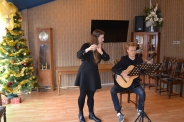 Koncert kold z rodzin Egielman i uczniami Szkoy Muzycznj w Sopocie, 27.12.2017 r.5