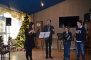 Koncert kold z rodzin Egielman i uczniami Szkoy Muzycznj w Sopocie, 27.12.2017 r.8