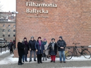 Koncert w Filharmonii Bałtyckiej, 29.01.2019 r.1