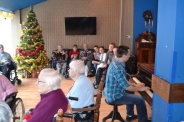 Koncert Fortepianowy z okazji Dnia Babci i Dziadka, 21.01.2015 r.1