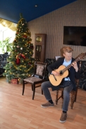 Koncert stypendystw Fahrenheita, 22.12.2015 r.2