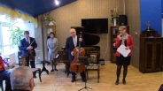 Koncert TRIO GDAŃSKIE z cyklu Akademia Muzyczna na Polankach, 12.10.2016 r.2