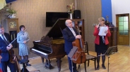 Koncert TRIO GDAŃSKIE z cyklu Akademia Muzyczna na Polankach, 12.10.2016 r.7