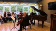 Koncert TRIO GDAŃSKIE z cyklu Akademia Muzyczna na Polankach, 12.10.2016 r.9