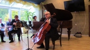 Koncert TRIO GDAŃSKIE z cyklu Akademia Muzyczna na Polankach, 12.10.2016 r.12