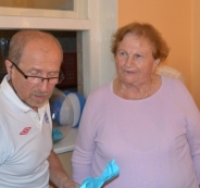 Konurs karciany w Dziennym Domu Pomocy przy ul. Wajdeloty w Gdańsku, 17.07.2016 r.3