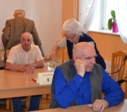 Konurs karciany w Dziennym Domu Pomocy przy ul. Wajdeloty w Gdańsku, 17.07.2016 r.6
