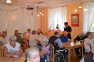 Konurs karciany w Dziennym Domu Pomocy przy ul. Wajdeloty w Gdańsku, 17.07.2016 r.9