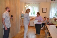 Konurs karciany w Dziennym Domu Pomocy przy ul. Wajdeloty w Gdańsku, 17.07.2016 r.12