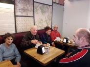 Tłusty Czwartek w Klubie Samopomocy, 28.02.2019 r.1