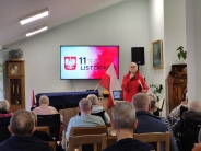 Mazurek Dąbrowskiego z okazji Święta Nepodległości, 08.11.2024 r.1