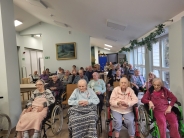 Mazurek Dąbrowskiego z okazji Święta Nepodległości, 08.11.2024 r.5