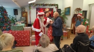 Finał akcji <q>Św. Mikołaj dla seniora</q> 2025, 08.12.2025&nbsp;r.3