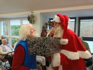 Finał akcji <q>Św. Mikołaj dla seniora</q> 2025, 08.12.2025&nbsp;r.4