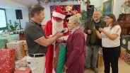 Finał akcji <q>Św. Mikołaj dla seniora</q> 2025, 08.12.2025&nbsp;r.6