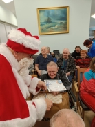 Finał akcji <q>Św. Mikołaj dla seniora</q> 2025, 08.12.2025&nbsp;r.7