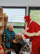 Finał akcji <q>Św. Mikołaj dla seniora</q> 2025, 08.12.2025&nbsp;r.8