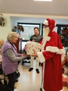 Finał akcji <q>Św. Mikołaj dla seniora</q> 2025, 08.12.2025&nbsp;r.10