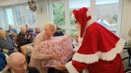 Finał akcji <q>Św. Mikołaj dla seniora</q> 2025, 08.12.2025&nbsp;r.11