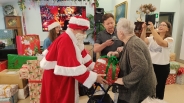 Finał akcji <q>Św. Mikołaj dla seniora</q> 2025, 08.12.2025&nbsp;r.12