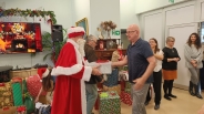 Finał akcji <q>Św. Mikołaj dla seniora</q> 2025, 08.12.2025&nbsp;r.14