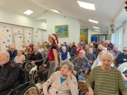 Finał akcji <q>Św. Mikołaj dla seniora</q> 2025, 08.12.2025&nbsp;r.16