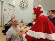 Finał akcji <q>Św. Mikołaj dla seniora</q> 2025, 08.12.2025&nbsp;r.18