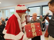 Finał akcji <q>Św. Mikołaj dla seniora</q> 2025, 08.12.2025&nbsp;r.19