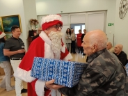 Finał akcji <q>Św. Mikołaj dla seniora</q> 2025, 08.12.2025&nbsp;r.21