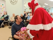 Finał akcji <q>Św. Mikołaj dla seniora</q> 2025, 08.12.2025&nbsp;r.22