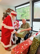 Finał akcji <q>Św. Mikołaj dla seniora</q> 2025, 08.12.2025&nbsp;r.23