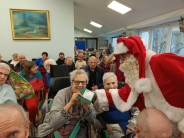 Finał akcji <q>Św. Mikołaj dla seniora</q> 2025, 08.12.2025&nbsp;r.25