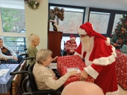 Finał akcji <q>Św. Mikołaj dla seniora</q> 2025, 08.12.2025&nbsp;r.26