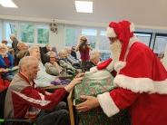 Finał akcji <q>Św. Mikołaj dla seniora</q> 2025, 08.12.2025&nbsp;r.27