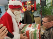 Finał akcji <q>Św. Mikołaj dla seniora</q> 2025, 08.12.2025&nbsp;r.28