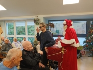 Finał akcji <q>Św. Mikołaj dla seniora</q> 2025, 08.12.2025&nbsp;r.30
