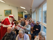 Finał akcji <q>Św. Mikołaj dla seniora</q> 2025, 08.12.2025&nbsp;r.32