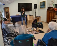Muzykoterapia - misy tybetańskie, 12.12.2022 r.1