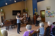 Muzyka młodych artystów na Polankach, 23.04.2019 r.1