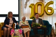 Nasza mieszkanka ukończyła 106 lat, 11.05.2022 r.6
