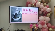 Nasza mieszkanka ukończyła 106 lat, 11.05.2022 r.7