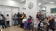 Nasza mieszkanka ukończyła 106 lat, 11.05.2022 r.8