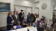 Nasza mieszkanka ukończyła 106 lat, 11.05.2022 r.9
